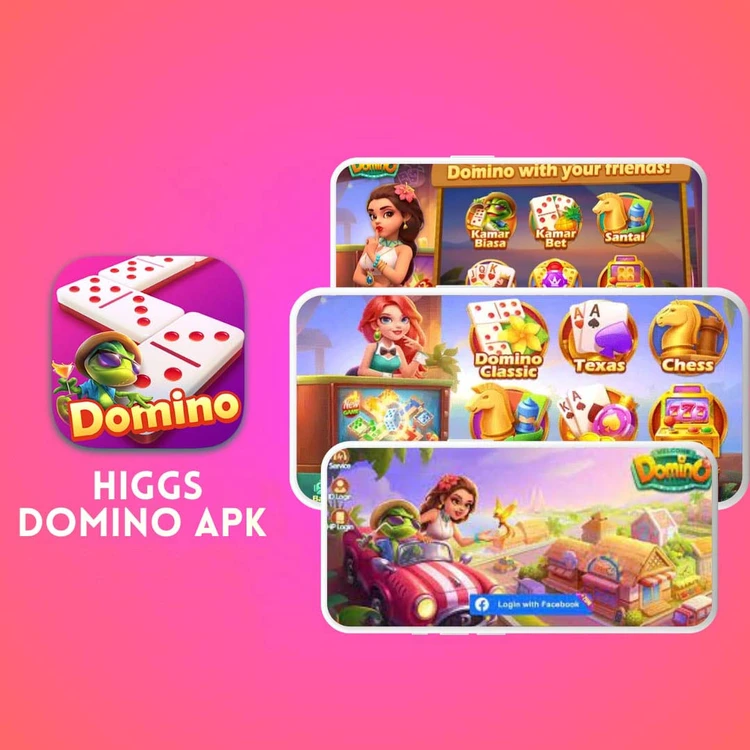 Higgs Domino APK